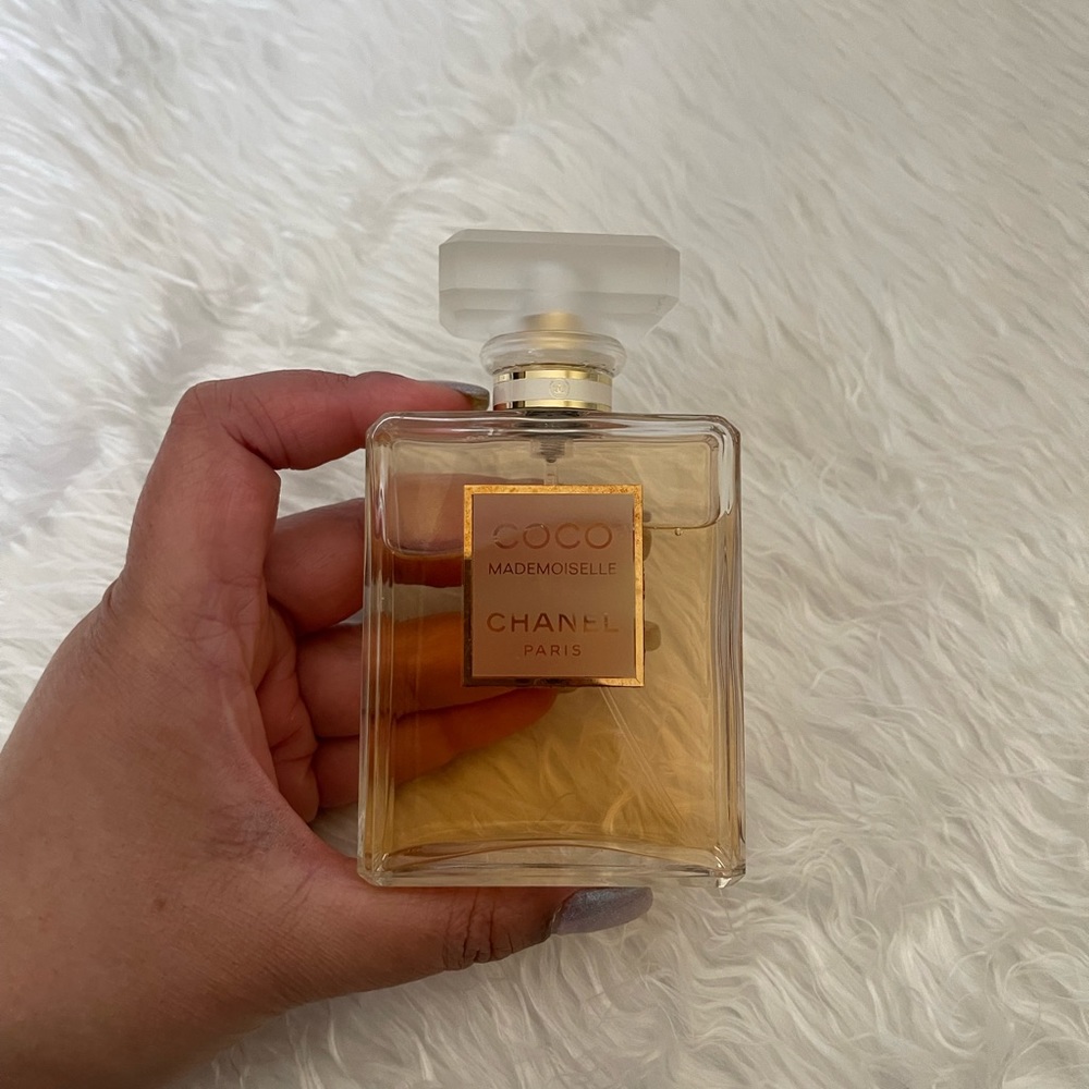 Chanel Coco Mademoiselle perfume